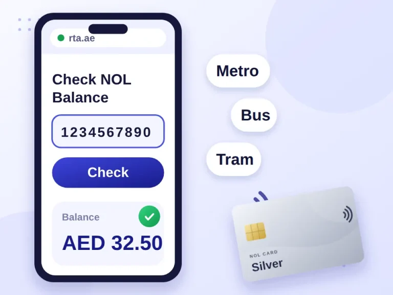 NOL Card Apple Wallet: Can You Add NOL to Your iPhone? 1 check nol balance on mobile browser